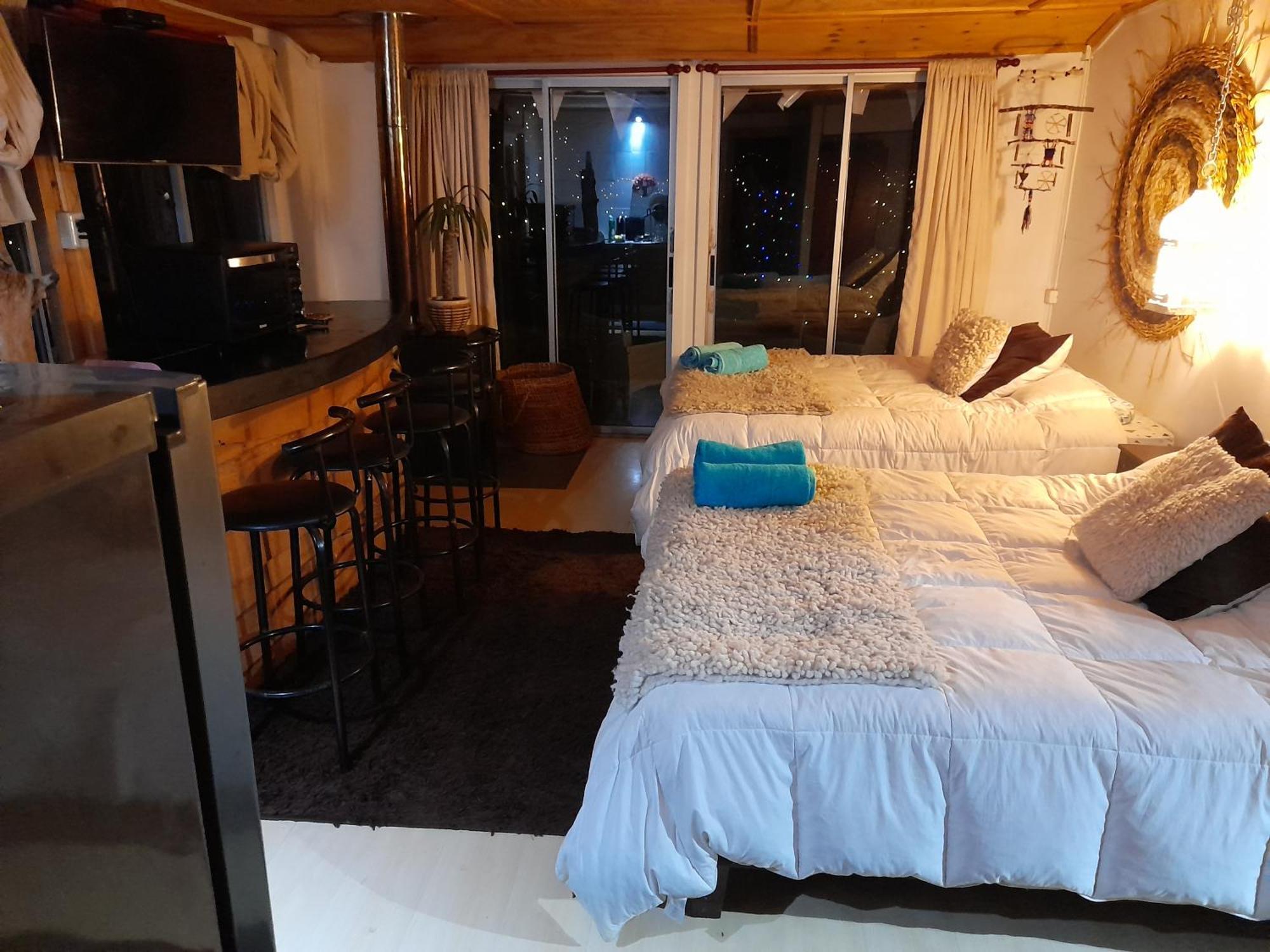 Lodge Guarida Del Trauco Puqueldon الغرفة الصورة