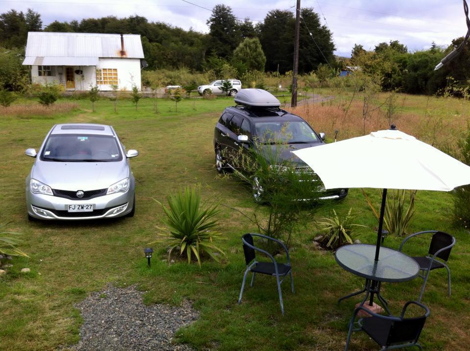 Lodge Guarida Del Trauco Puqueldon المظهر الخارجي الصورة