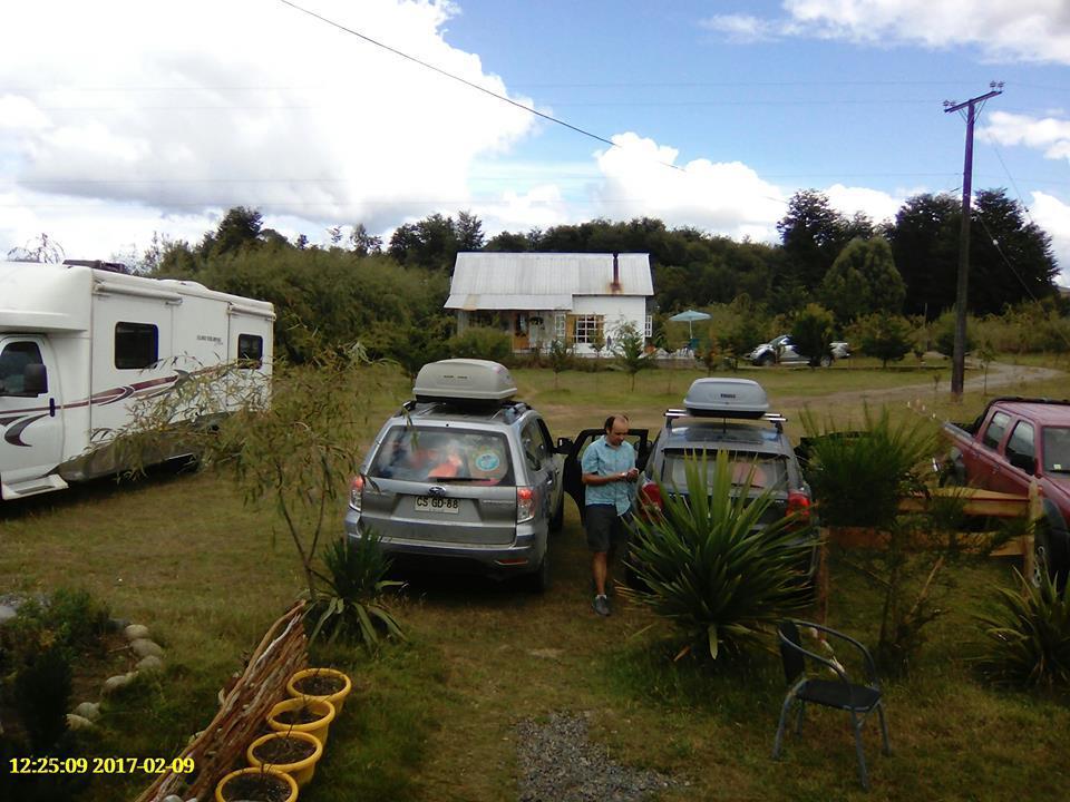 Lodge Guarida Del Trauco Puqueldon المظهر الخارجي الصورة